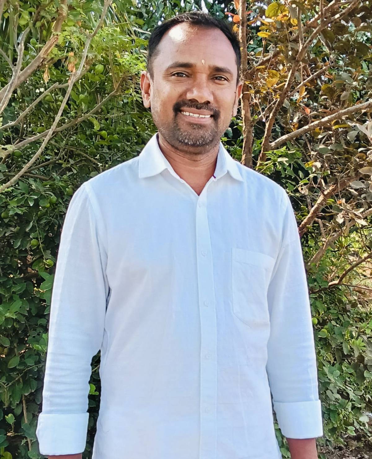 S P Velumani