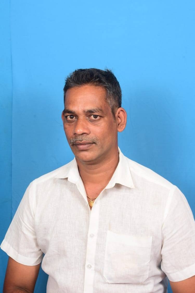 G Suresh Kumar