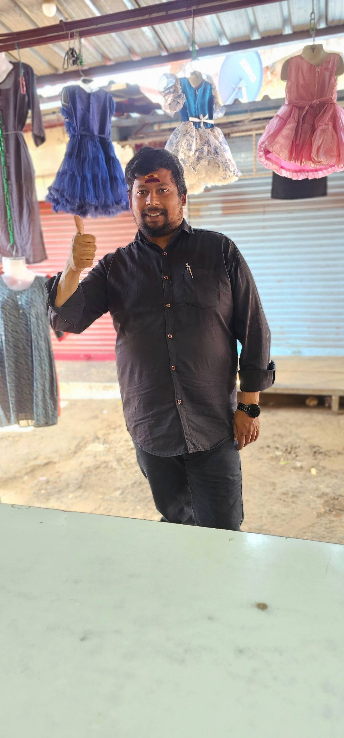 Saravanan M