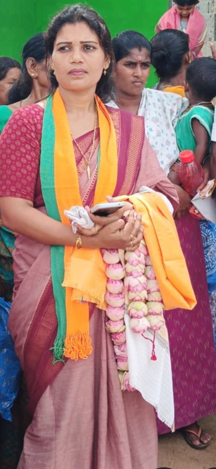 K Kasi Priya