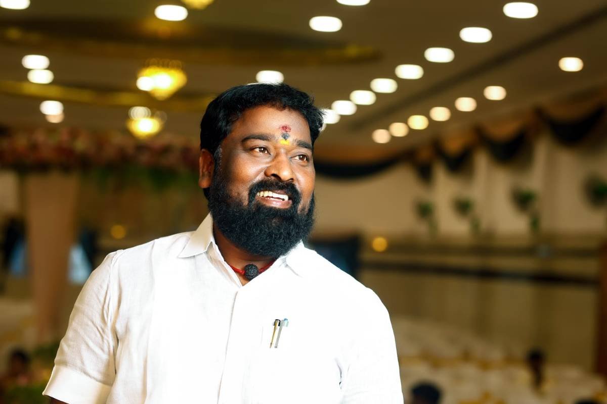 Kr Kabilan