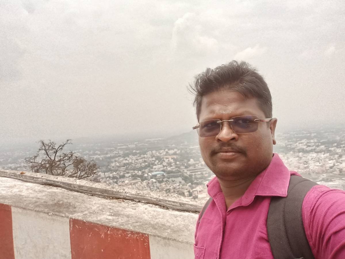 Karpagaraja