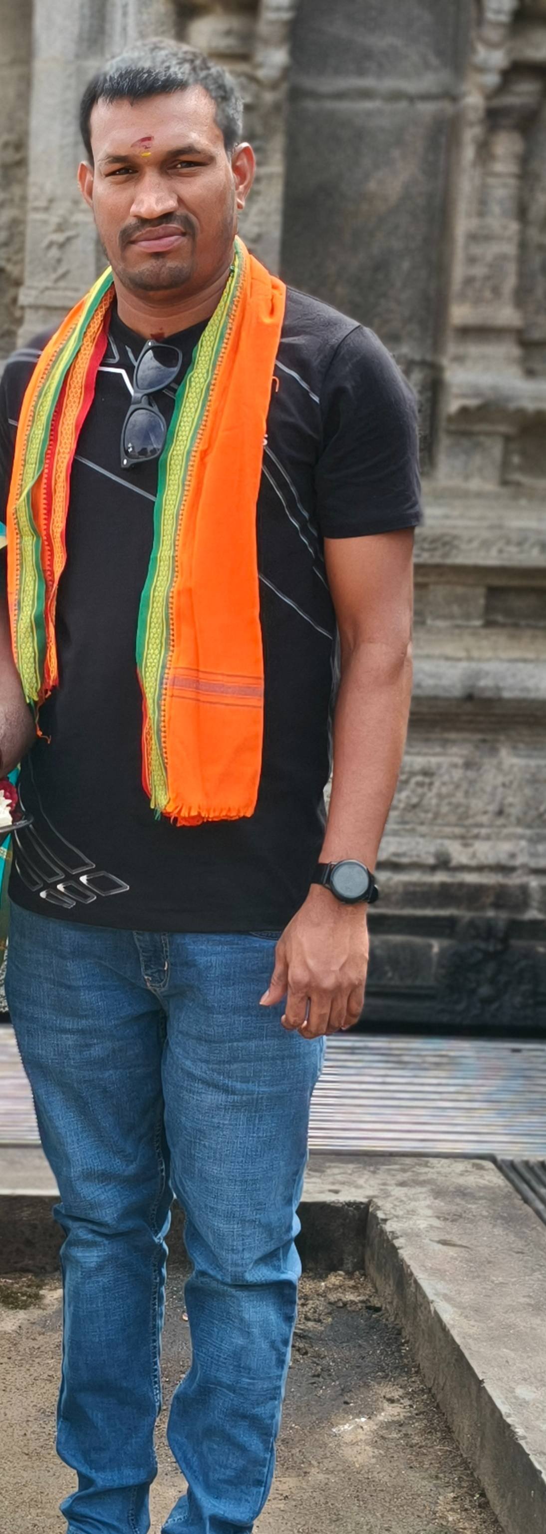 V Ranjith Kumar