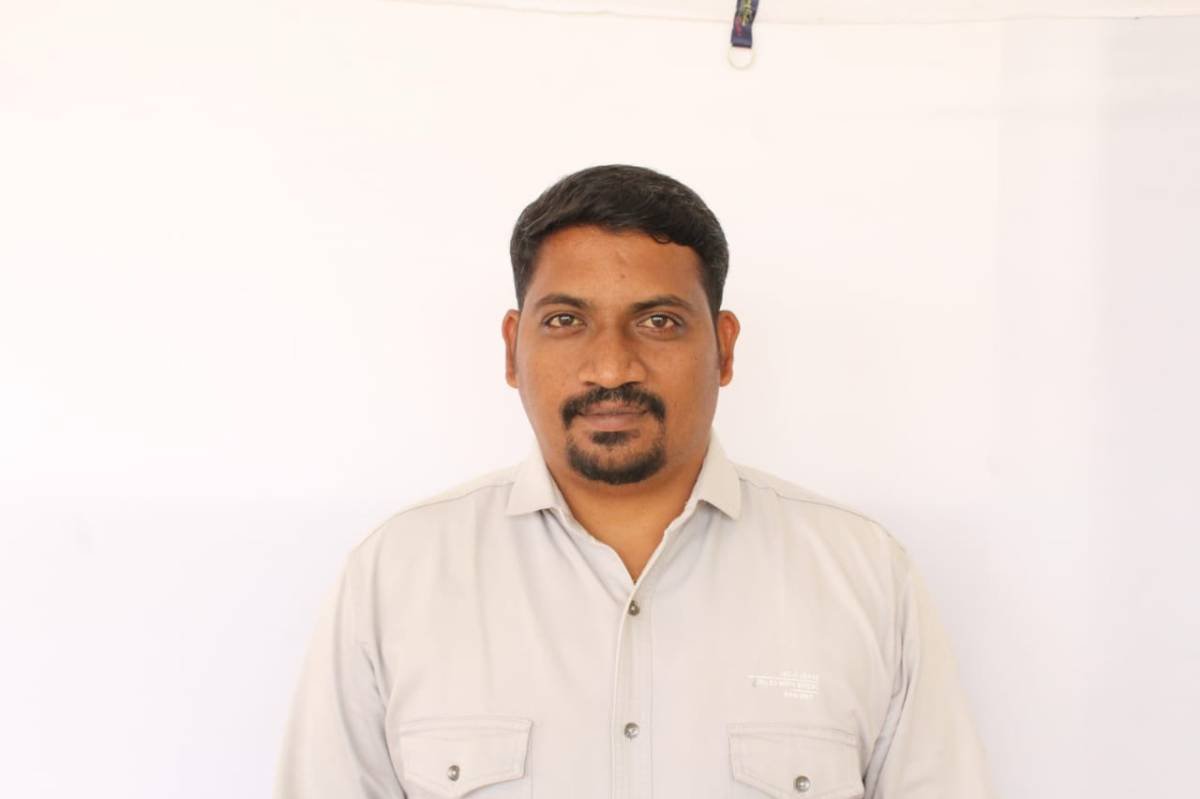 Mohanraj