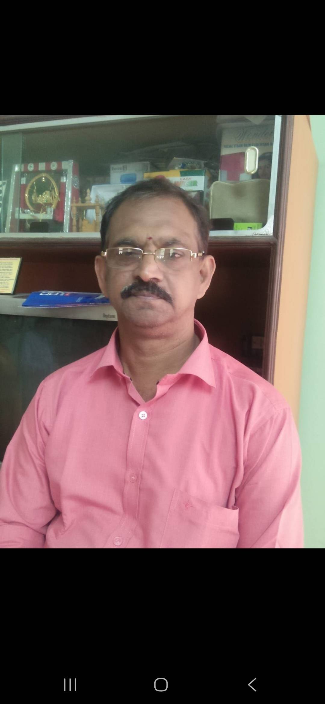Ramachandran R