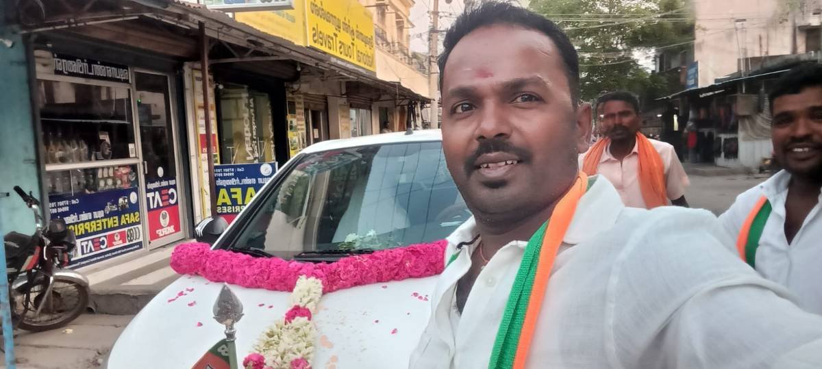 Gopi A