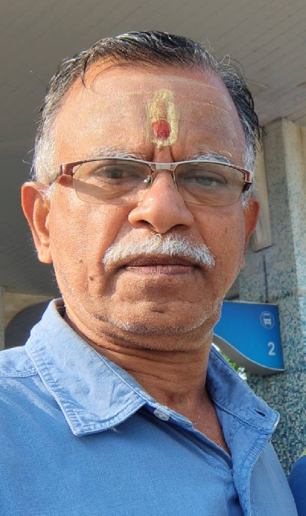 A Sivaramakrishnan