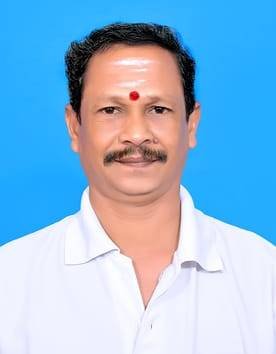 D Bala Murugan M A Pgdy M Sc