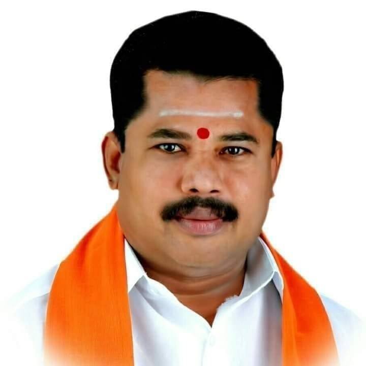 C K Balaji