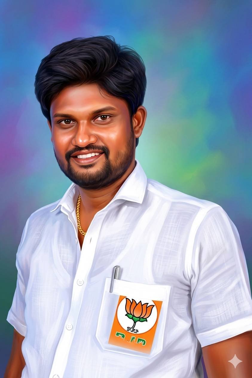 K Karthick