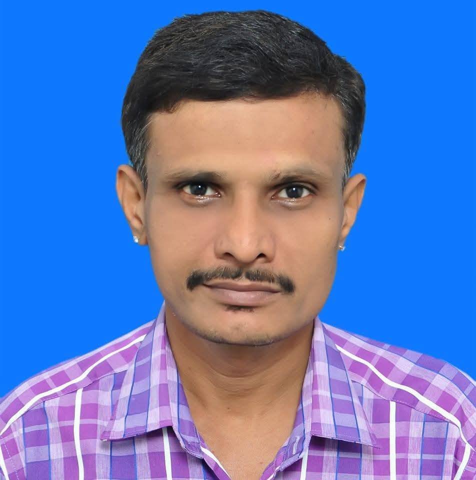 V Prabhakar Rao