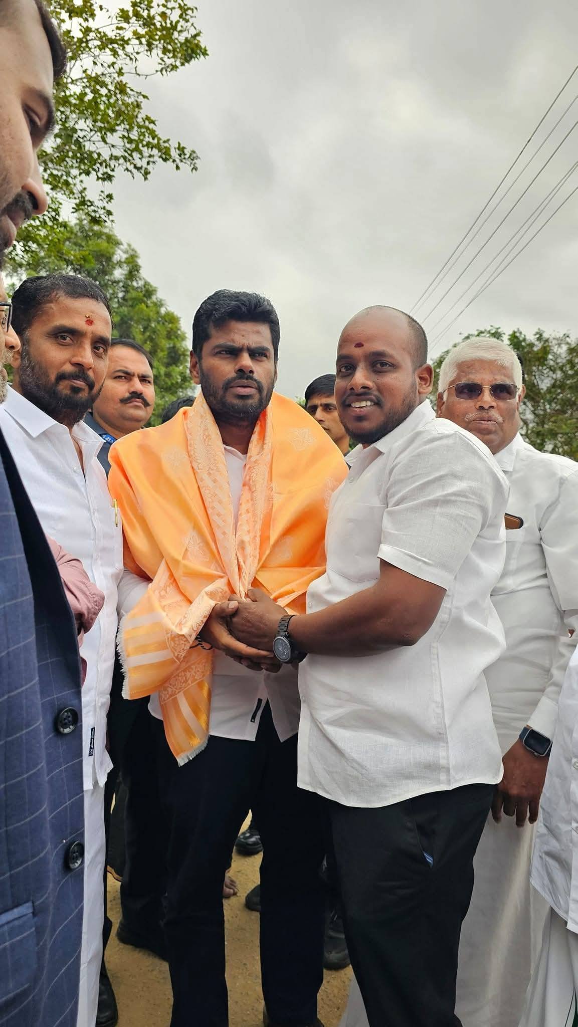 Veerendra G