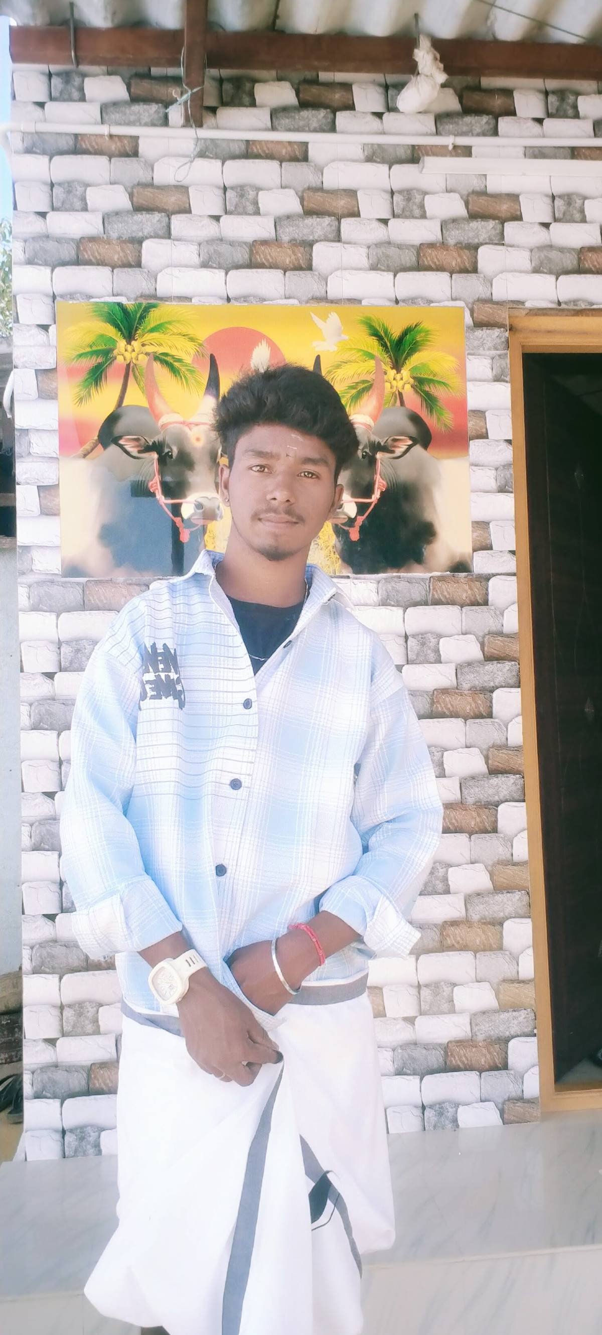 Psabarish Kumar