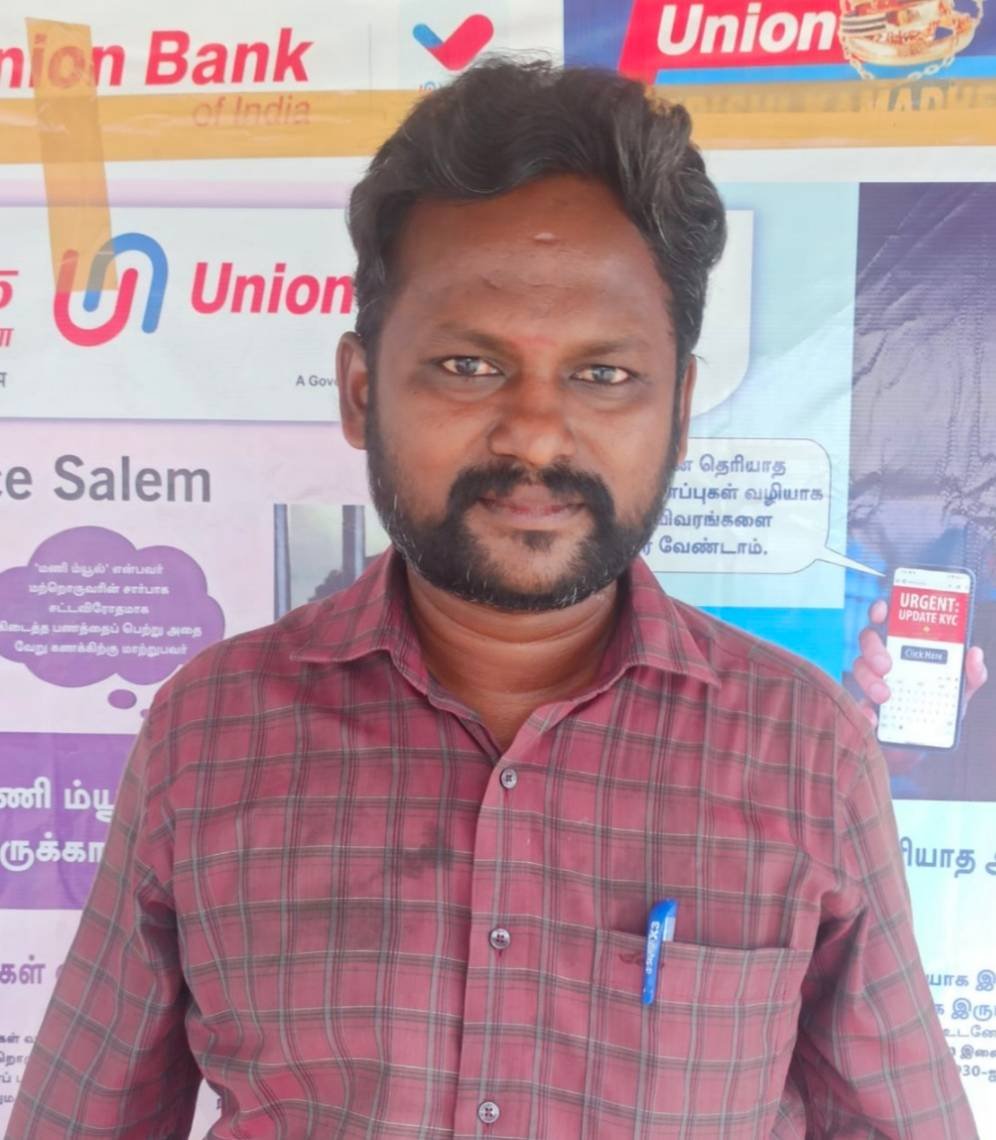 N Dineshkumar