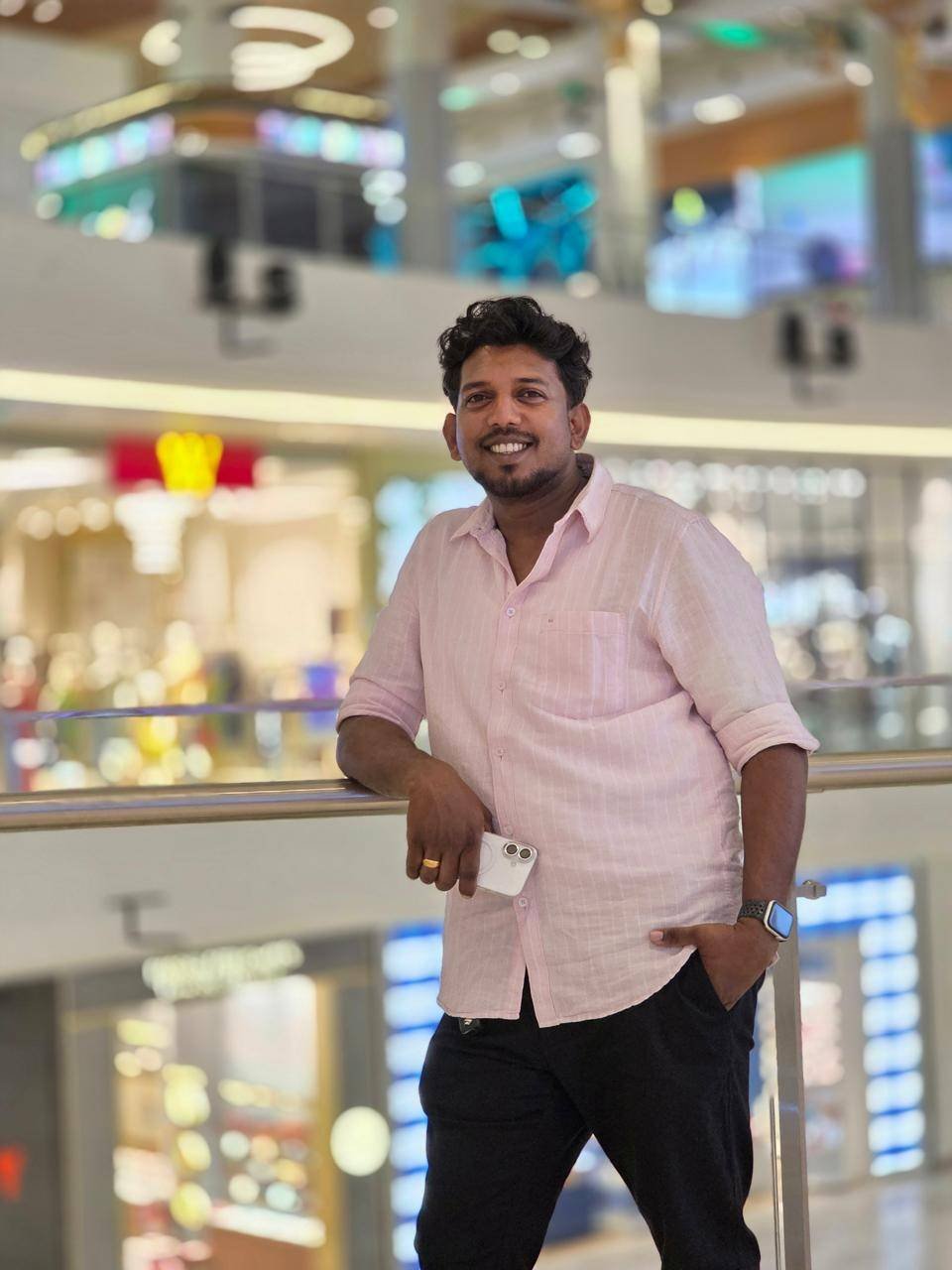 Nishanth Ponnu Thangam